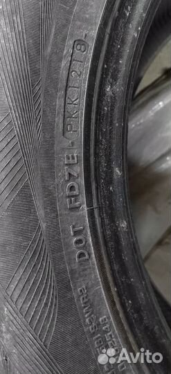 Yokohama Advan Sport V102 265/50 R20 111W