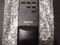 Пульт sanyo 06602(оригинал)