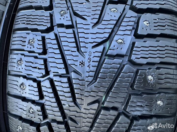 Nokian Tyres Nordman 7 SUV 255/55 R18