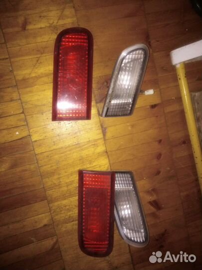 Задние фонари Toyota corolla wagon
