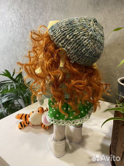 Кукола тильда