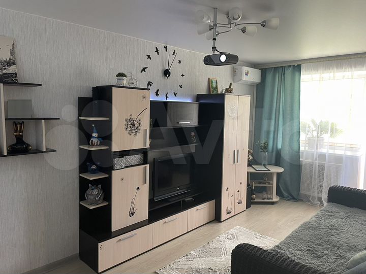 1-к. квартира, 33 м², 3/5 эт.