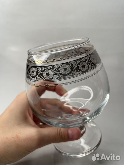 Бокалы для бренди