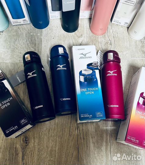 Термокружка zojirushi 0,48 Япония