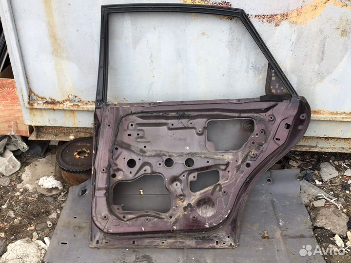 Дверь задняя Mazda 626 GE 91-97 гг