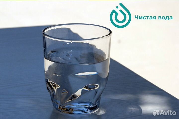 Высокомаржинальный бизнес - Чистая вода