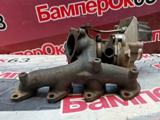 Турбина Volkswagen Jetta