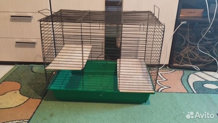 Клетка для грызунов