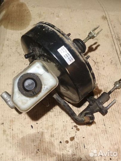 Вакуум тормозной Киа Спектра