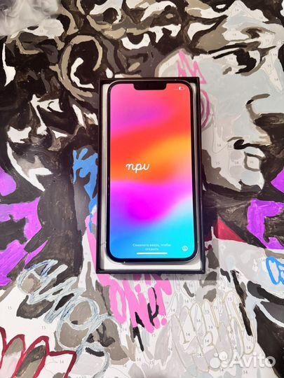 iPhone 13 Pro, 128 ГБ