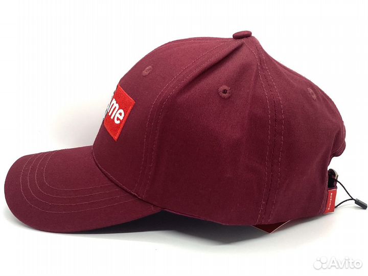 Бейсболка supreme