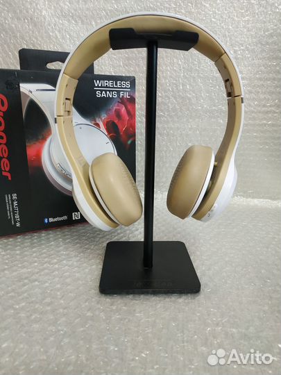 Наушники Bluetooth Pioneer складные