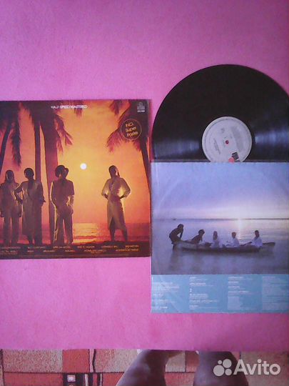 Фирменный винил. Boney M
