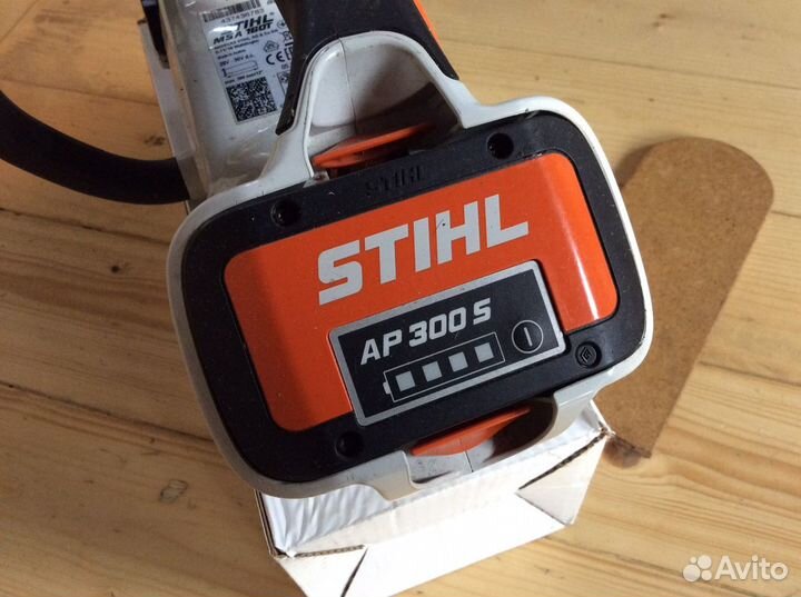 Электропила штиль Stihl MSA 160 T