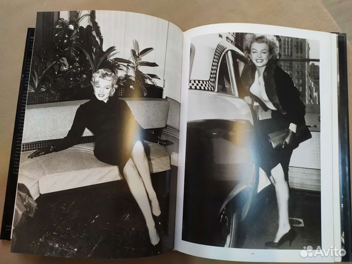 Мэрилин Монро книга