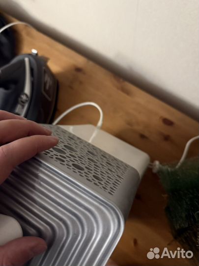 Увлажнитель воздуха electrolux 3815D