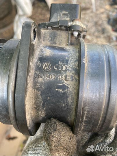 Датчик дмрв Volkswagen Tiguan 1 2.0 cawa