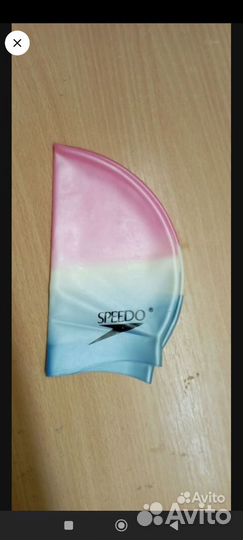 Шапочка для бассейна arena