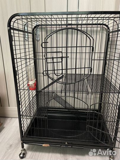 Клетка для грызунов большая