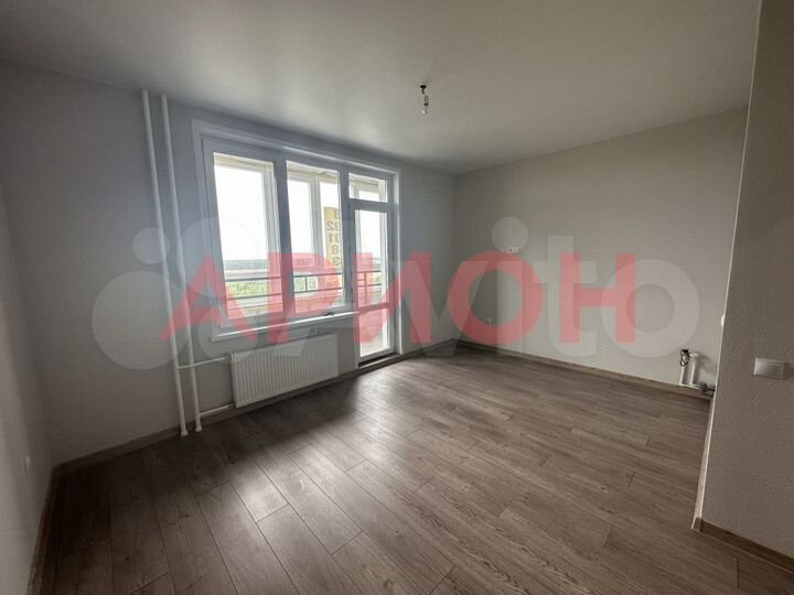 Квартира-студия, 25,1 м², 15/16 эт.