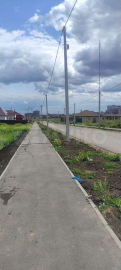 Участок 10 сот. (ИЖС)