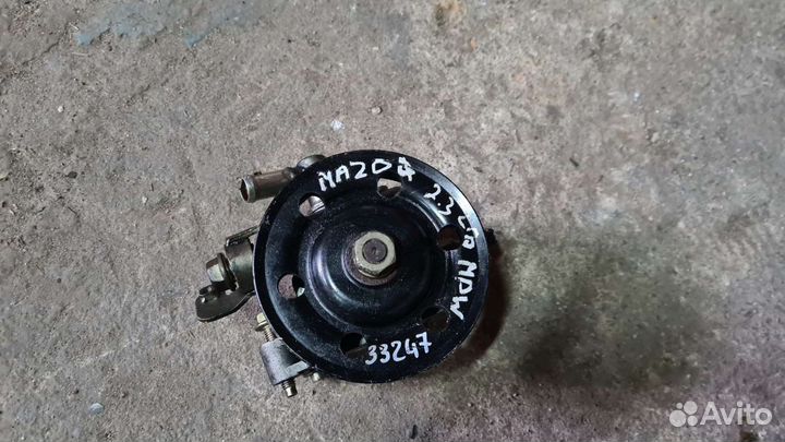 Гидроусилитель руля Mazda MPV/Tribute