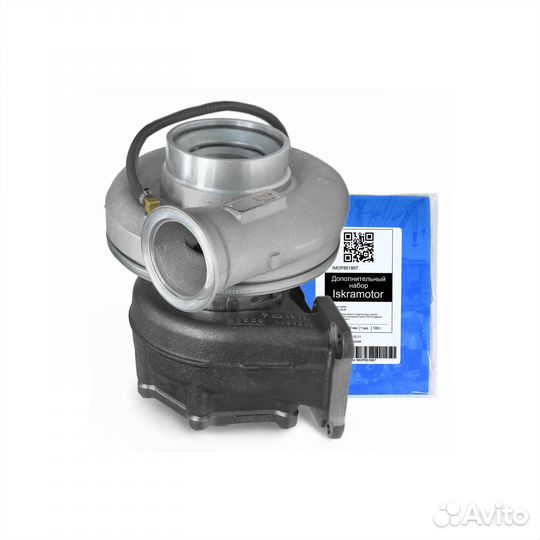 Турбокомпрессор 3780206