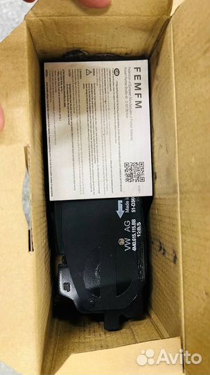 Тормозные колодки audi q7 4m 4m0698151bh