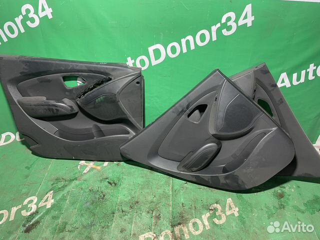 Обшивка двери Hyundai ix35