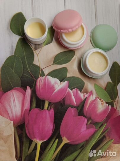 Натуральное мыло ручной работы