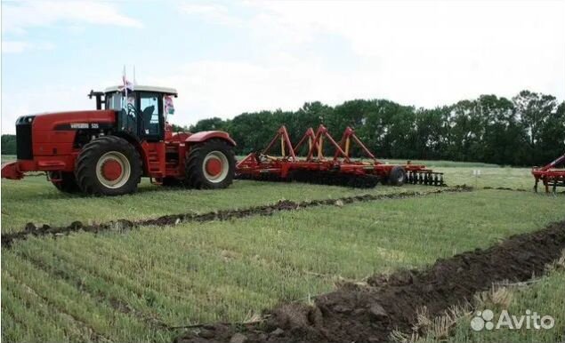 Борона Сибсельмаш Борона дисковая тяжелая (БДТ), 2022