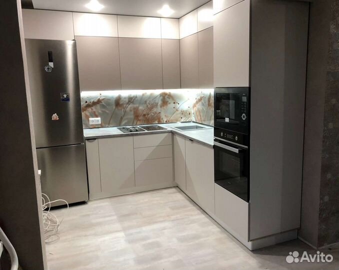 Кухни, шкафы-купе