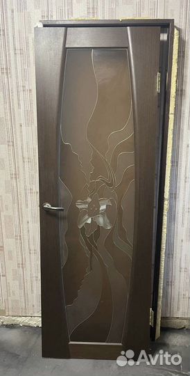 Двери межкомнатные