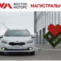 Kia Ceed 1.6 MT, 2013, 183 000 км, с пробегом, цена 970 000 руб.