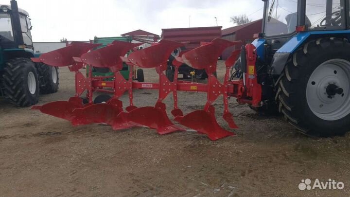 Плуг UNLU 4 КОРП, 2023