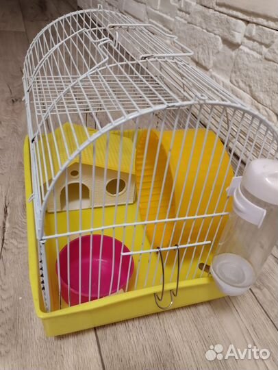 Клетка для грызунов бу