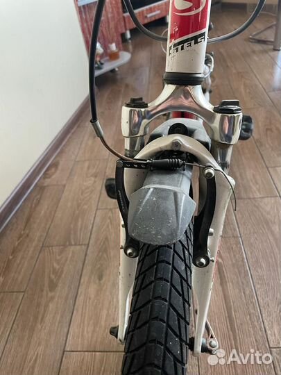 Велосипед stels pilot 6061