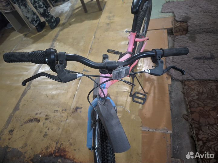 Велосипед скоростник