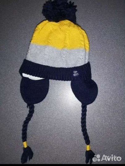 Шапки для мальчика