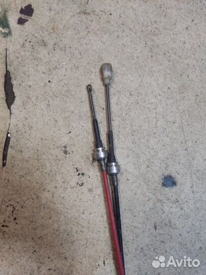 Трос МКПП Hyundai Accent 2