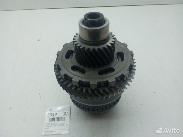 Планетарная передача Toyota Vista Ardeo SV50G