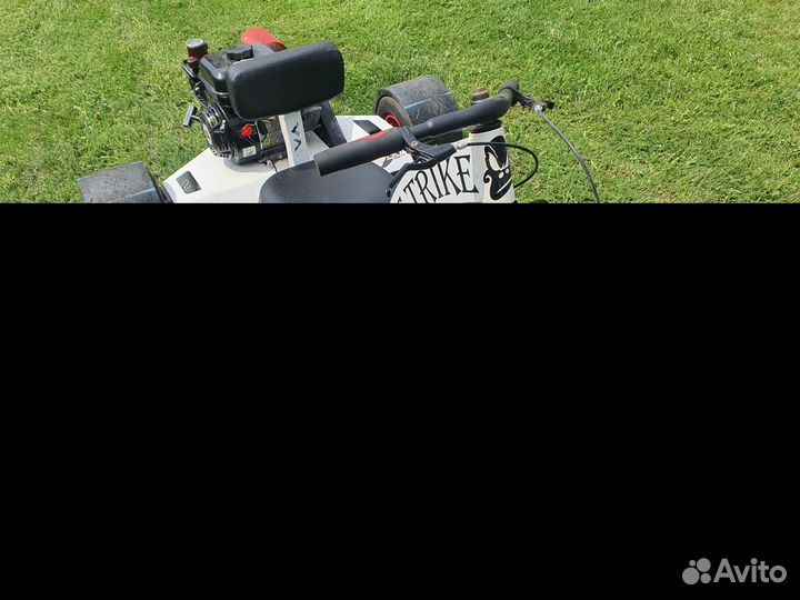 Дрифт трайк