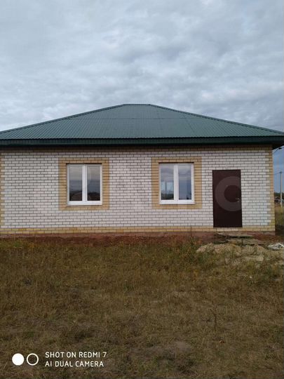 Дом 81,3 м² на участке 5 сот.