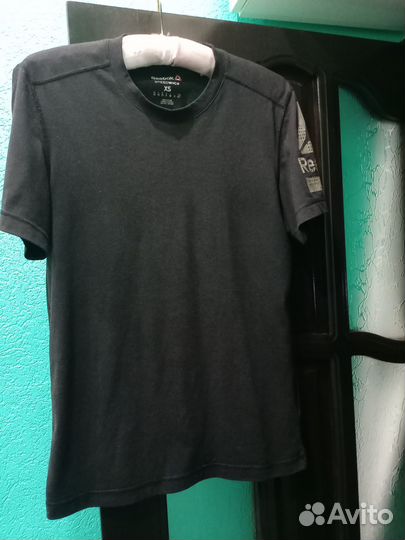 Футболка Reebok XS