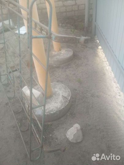 Багажник на крышу ваз. Времен СССР