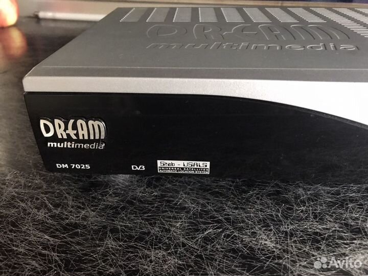 Dreambox 7025 спутниковый ресивер