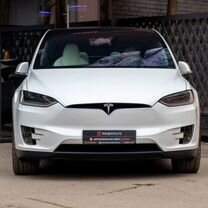 Tesla Model X AT, 2020, 79 437 км, с пробегом, цена 7 500 000 руб.