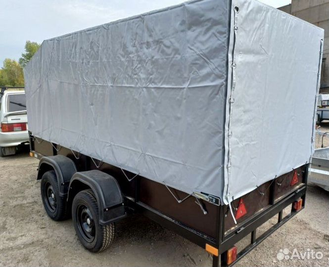 Прицеп легковой двухосный 3,5