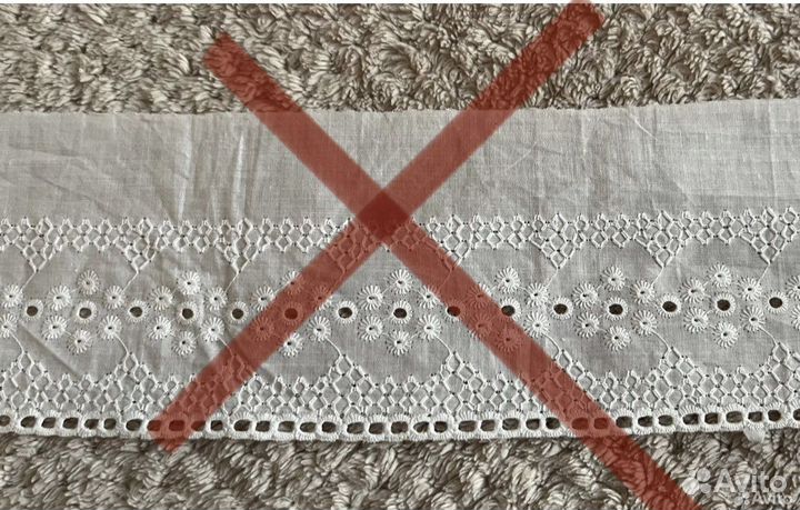 Кружево СССР