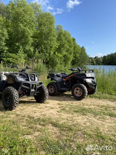 Прокат, Аренда Квадроциклов, есть маршрут